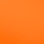 French Terry Orange 340 Loop struktur