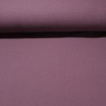 Sommersweat Sophie - French Terry Mauve 450 Schlingenstruktur