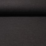 Sommersweat Sophie - French Terry Dunkelgrau Melange 671 Schlingenstruktur