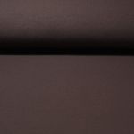 Sommersweat Sophie - French Terry Dunkelbraun 580 Schlingenstruktur