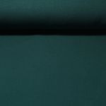 Sommersweat Sophie - French Terry Flaschengrün 290 Schlingenstruktur