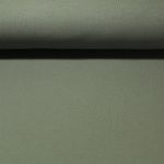 Sommersweat Sophie - French Terry Army 280 Schlingenstruktur