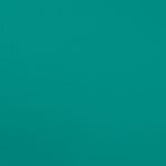 Sommarsweat - fransk frotté smaragd 260 öglestruktur