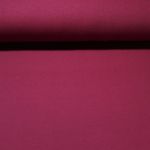 Sommersweat Sophie - French Terry Weinrot 190 Schlingenstruktur