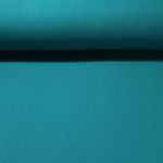 Sommersweat Sophie - French Terry Lichtpetrol 941 Schlingenstruktur