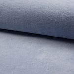 Fleece - Bambusfleece Hellblau