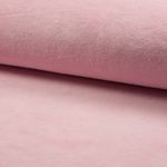 Fleece - Bambusfleece babyrosa