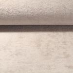 Tissu polaire Monika Polaire de bambou Taupe-0