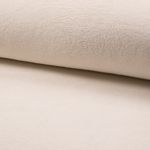 Fleece - Bambusfleece Ecru