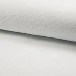 Fleece - Bambusfleece Weiß