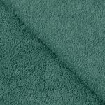 Tissu éponge - Dark Mint