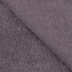 Tissu éponge - Violet