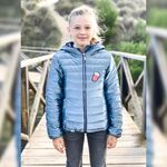 Steppjacke Kinder - deine Vika - Schnittmuster eBook-6