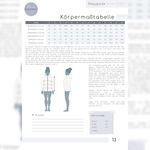 Steppjacke Damen - meine Vika - Schnittmuster eBook-3