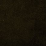 Nicki - Velours Uni Vert Olive