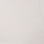 Nicki - Velours Uni Blanc