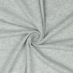 Jersey reciclado gris jaspeado