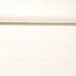 Jersey - Digitaldruck Streifen Ecru Beige