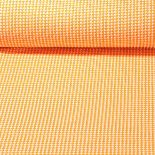 Jersey Jacquard - Hamburger Liebe Wonderland TEA PARTY KNIT Orange