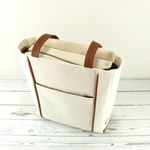 Schwerer Canvas Rudi - Sand-2