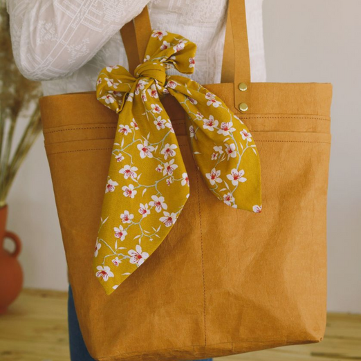 Sac à main inspiration Sezane avec tuto *Sac Star*