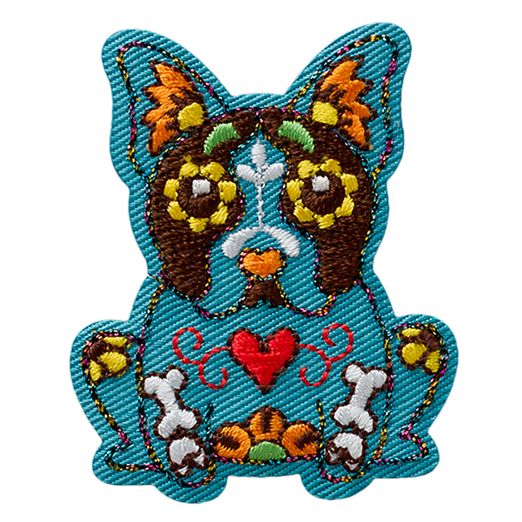 Patch Muertos Hund