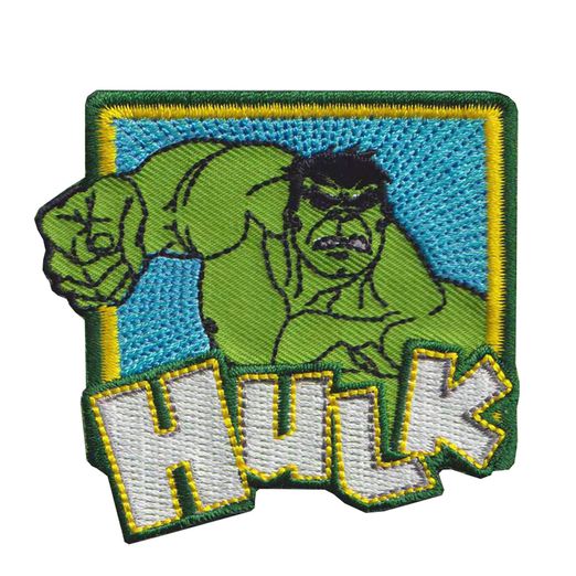 Patch Avengers© Hulk