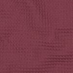 Waffelpique - Violet uni