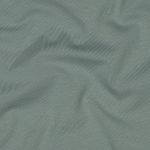 Jersey bio - uni vert menthe foncé