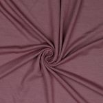 Tencel Jersey - Uni Mauve