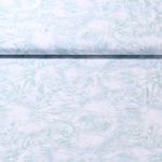 Viscose - Impression numérique Batik Vert menthe 