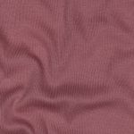 Bord-côte bio - côtes fines uni lilas