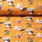 Jersey - Impression numérique Kung Fu Panda Curry