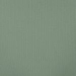 Ribbad jersey - enfärgad mint