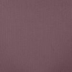 Ribbad jersey - enfärgad mauve