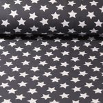 Jersey - Grandes étoiles Gris