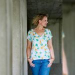 Tulpenärmel-Shirt - Ofelia - Schnittmuster eBook-6