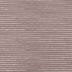 Jersey - Stripe Altrosa Weiß Jersey - Stripe Altrosa Weiß