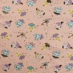 Jersey - Foliendruck Rosa Jersey - Foliendruck Rosa