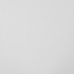 Ribbjersey - Enfärgad Vit