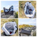 Shopper - ohNelli Kombi Mini+Midi+Big- Schnittmuster eBook-9