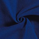 Walkloden - Königsblau Uni