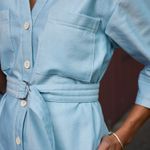 Jeans - mélange azzurro chiaro