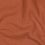 Organiczny muślin - koniak