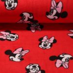 Fleece - Minnie Mouse Rot