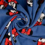 Fleece - Hellblau