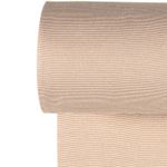 Muddar - Baby stripes Ecru Sand Garnfärgat