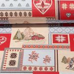 Gobelin - Motifs Bavarois Beige