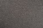 Strickjersey - Grau Melange Pastell