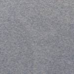 Strickjersey - Jeansblau Melange Pastell